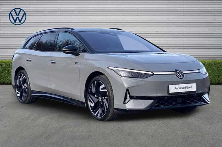 Volkswagen ID.7 250kW 4MOTION GTX Plus 86kWh 5dr Auto